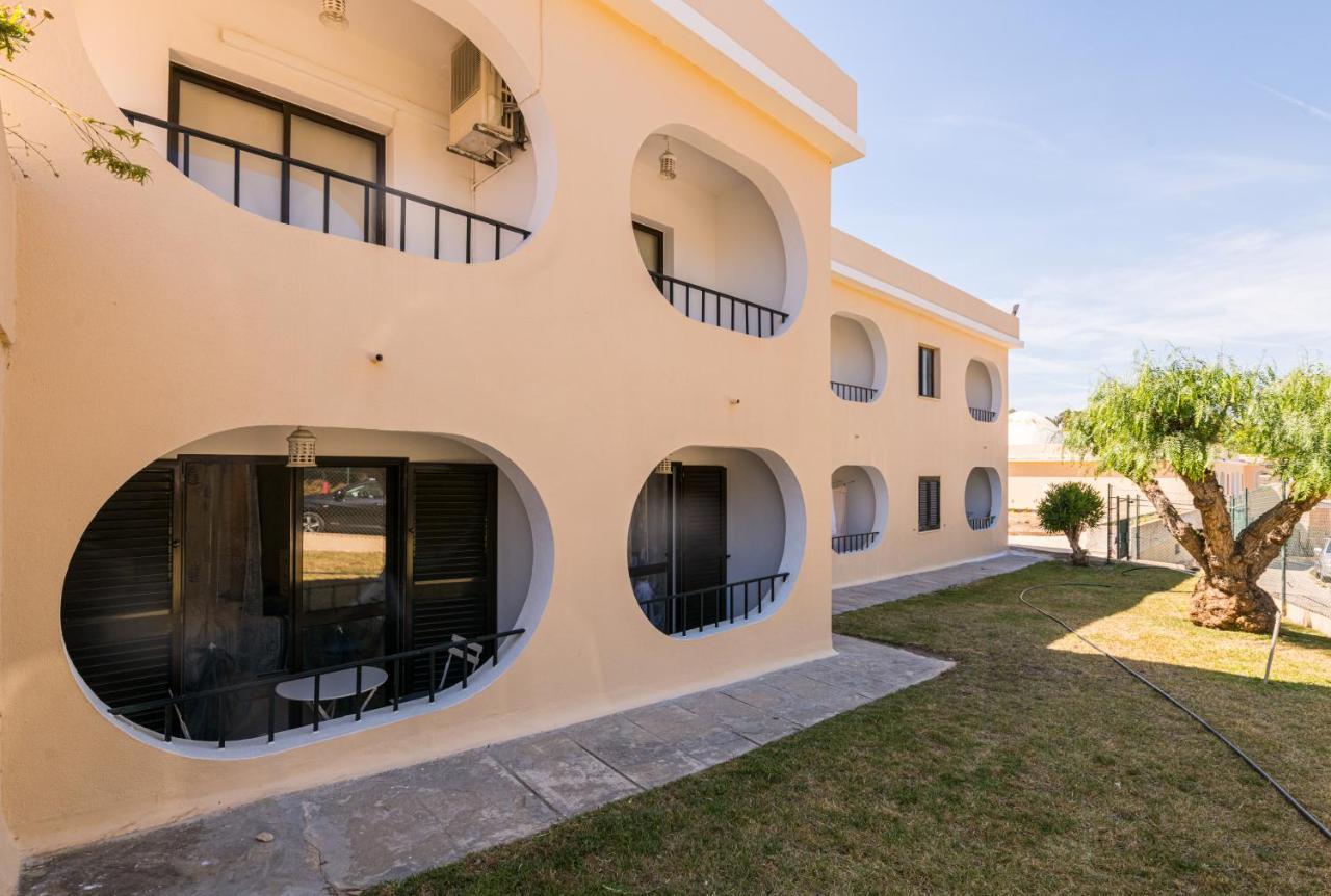 Maeva Apartment Lagoa  Bagian luar foto